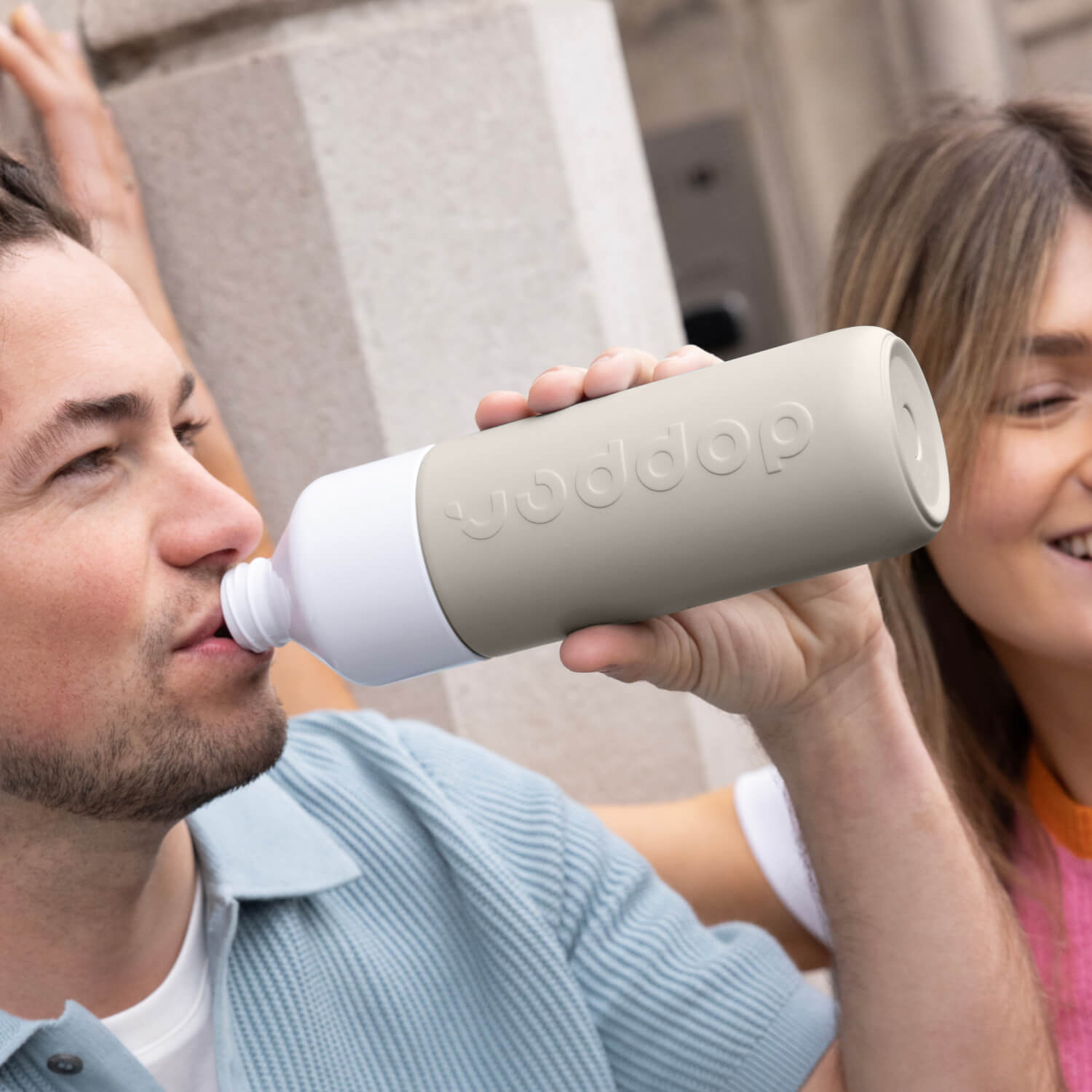 Dopper Insulated (580ml) - Gentle Grey
