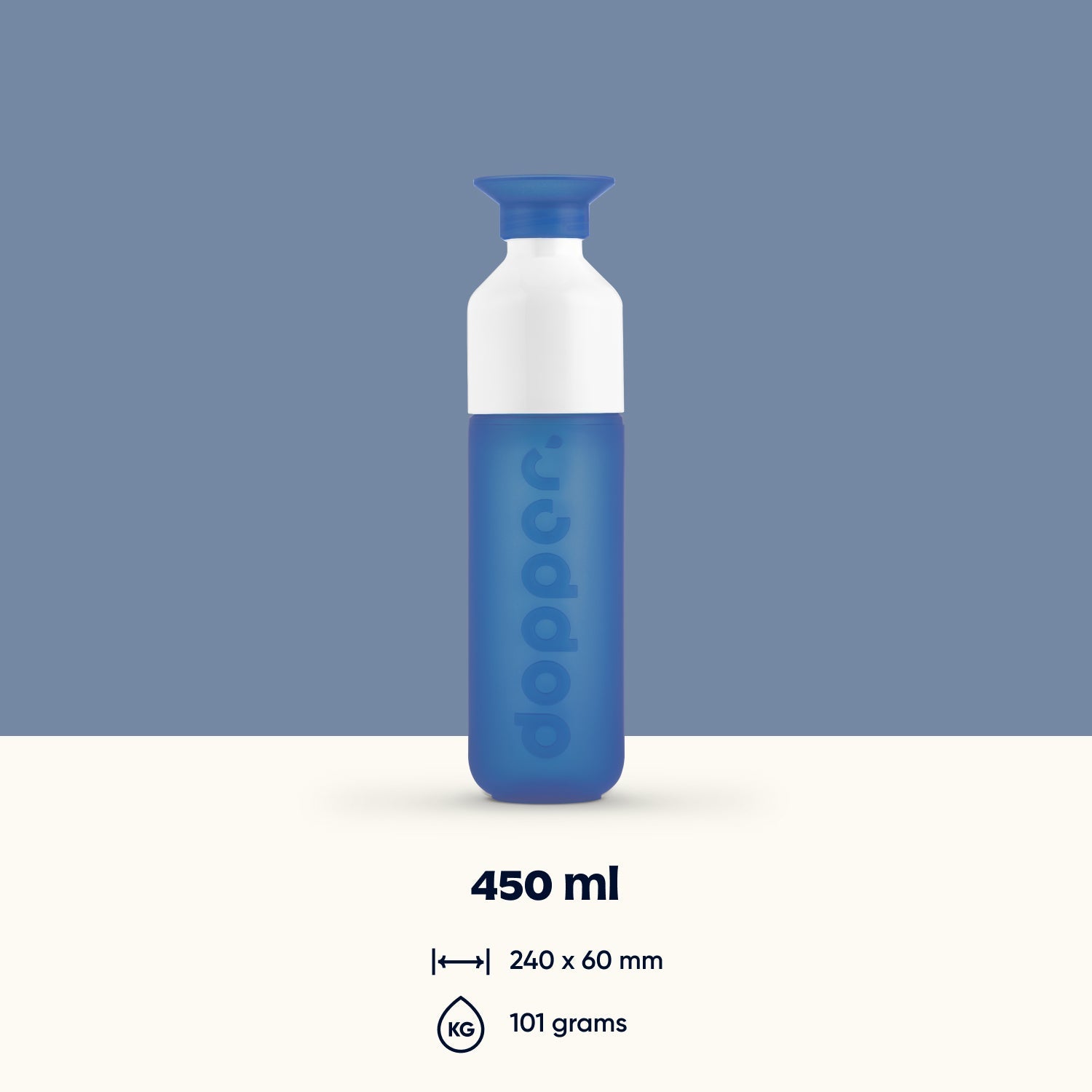 Dopper Original - Pacific Blue