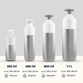 Dopper Steel (350ml)