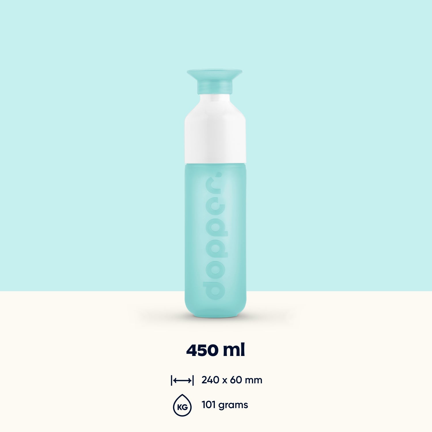 Dopper Original - Polar Blue