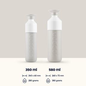 Dopper Insulated (350ml) - Gentle Grey