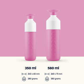 Dopper Insulated (350 ml) - Pelican Pink
