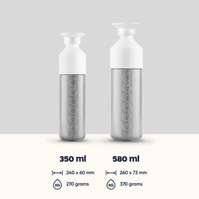 Dopper Insulated (580 ml) - Silver