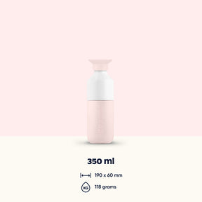 Dopper Steel (350 ml) - Soft Pink