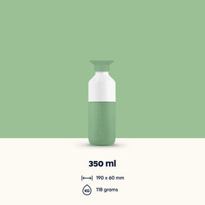 Dopper Steel (350 ml) - Fresh Green