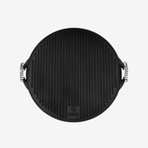 Cast Iron Grill Plate