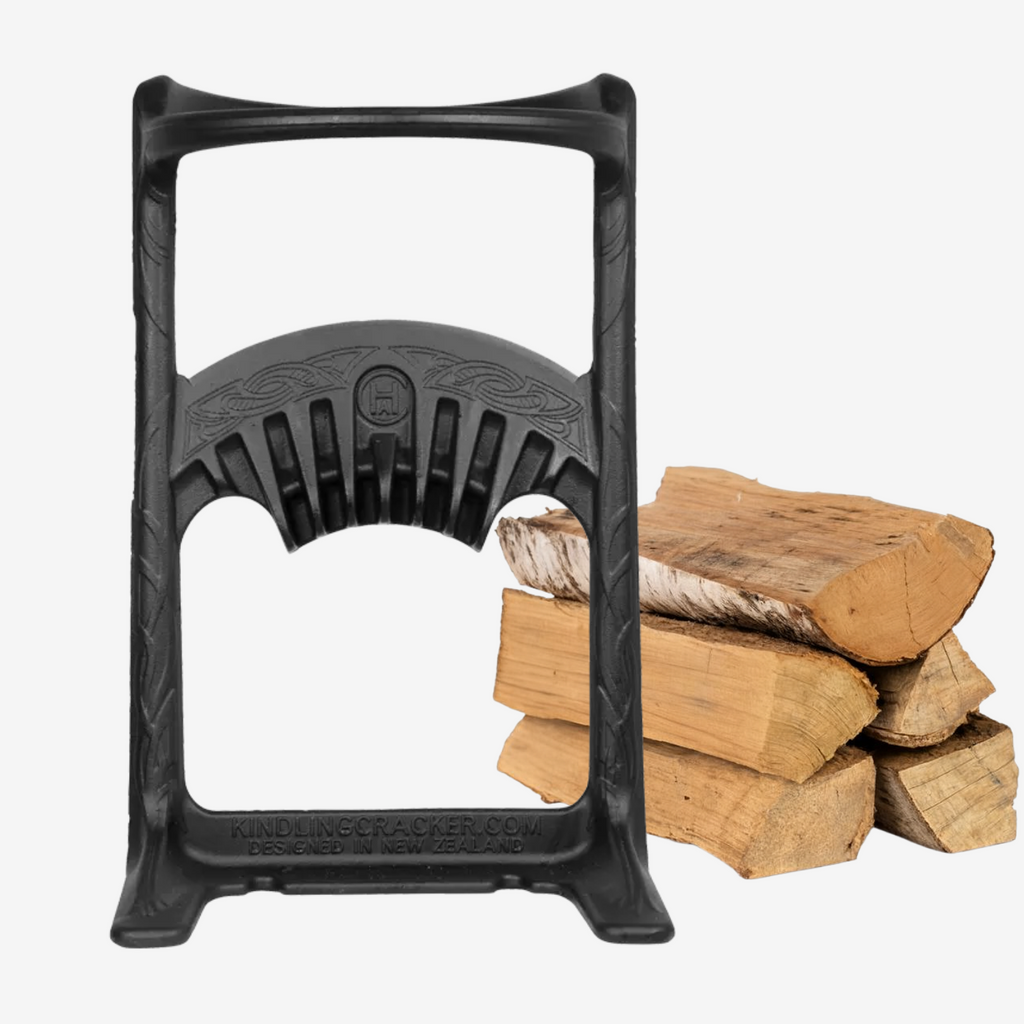 Kindling Cracker™ King – Large Firewood Splitter