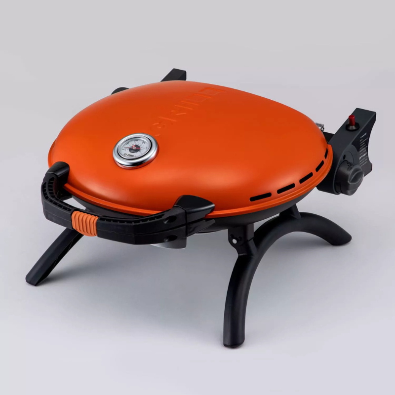 O-Grill 600 Orange