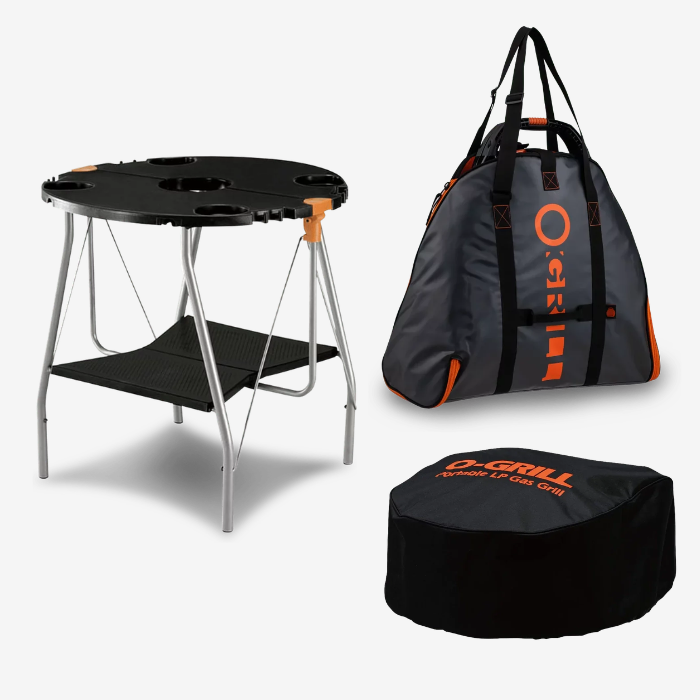O-Grill Essentials Bundle