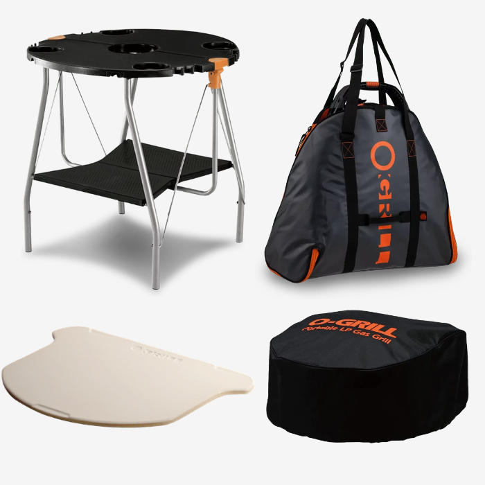 O-Grill Ultimate Bundle