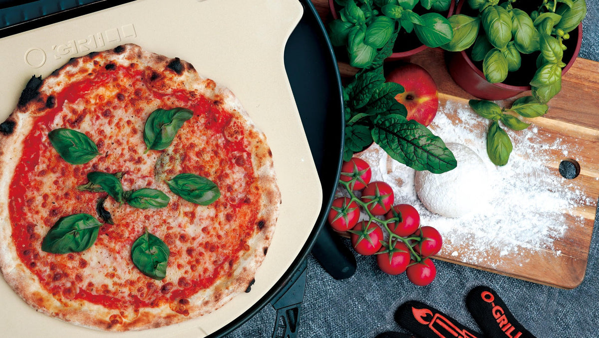 O-Grill Pizza Stone